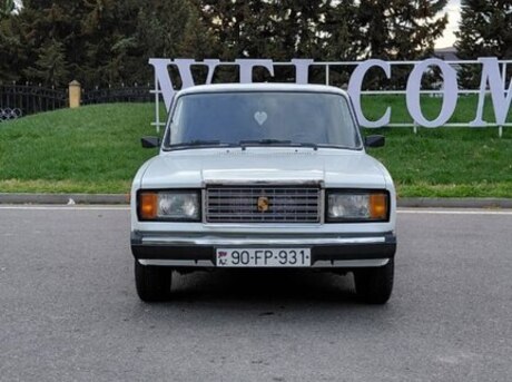 LADA (VAZ) 2107