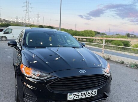 Ford Fusion (North America)