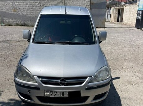 Opel Combo