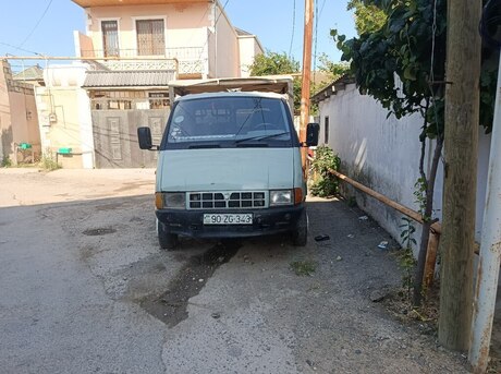 GAZ GAZel (33021)