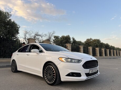Ford Fusion (North America)