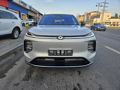 Changan Qiyuan Q07