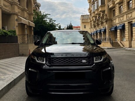 Land Rover RR Evoque