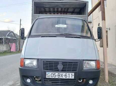 GAZ GAZel (330200)