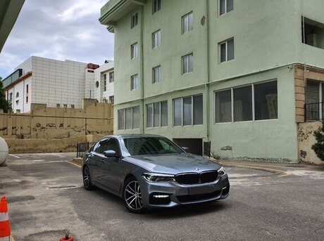 BMW 520d