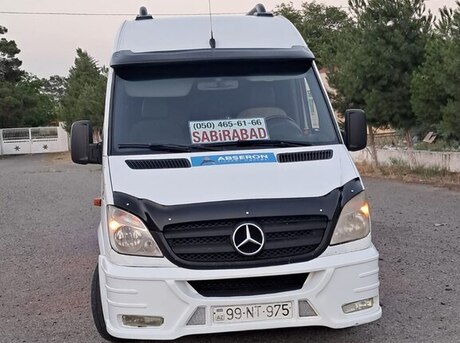 Mercedes Sprinter 313