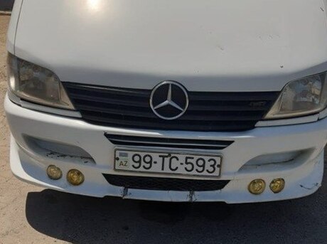 Mercedes Sprinter 211