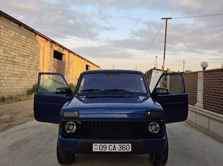 LADA (VAZ) Niva