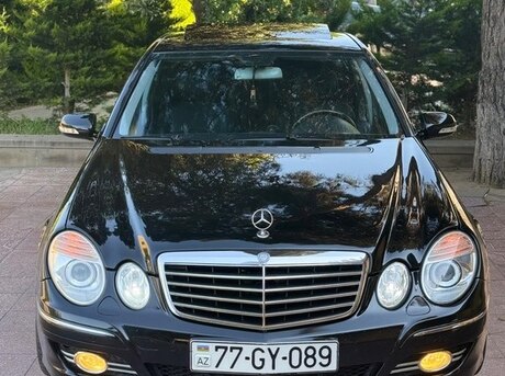 Mercedes E 280 4MATIC