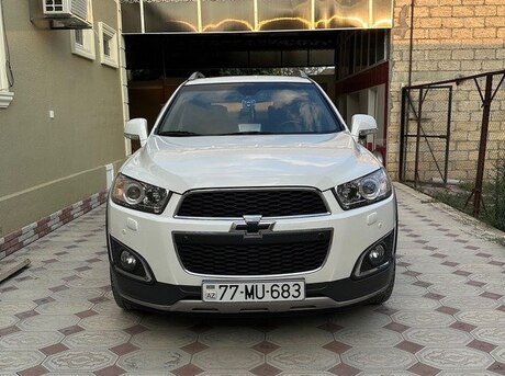 Chevrolet Captiva