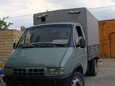 GAZ GAZel (33023-744)