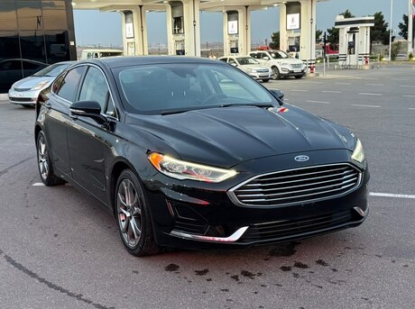Ford Fusion (North America)