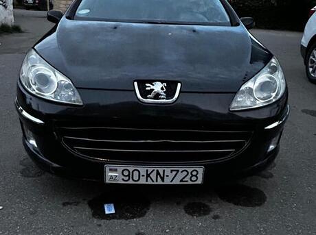 Peugeot 407