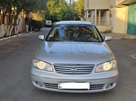 Nissan Sunny
