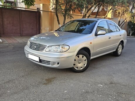 Nissan Sunny