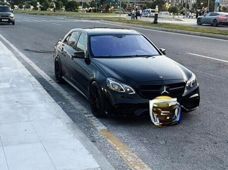 Mercedes E 350