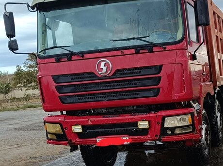 Shacman F3000