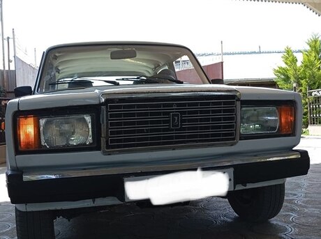 LADA (VAZ) 2107