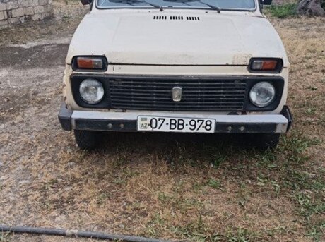 LADA (VAZ) Niva