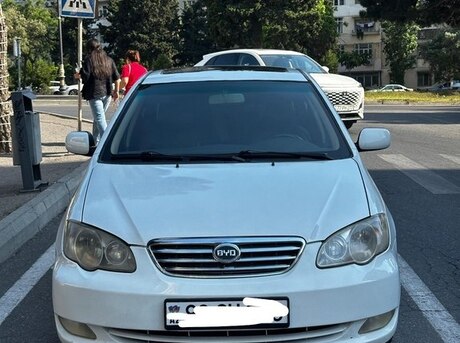 BYD F3