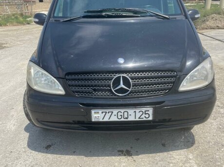 Mercedes Vito 115 CDI