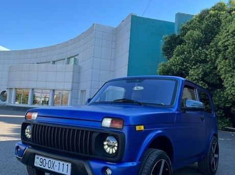 LADA (VAZ) Niva
