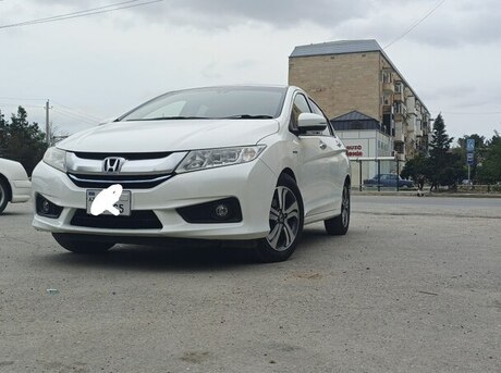 Honda Grace
