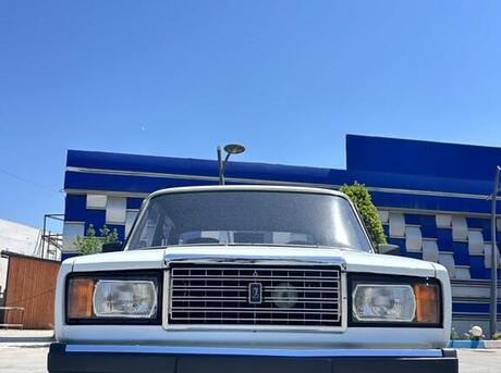 LADA (VAZ) 2107