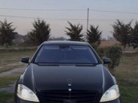 Mercedes S 350