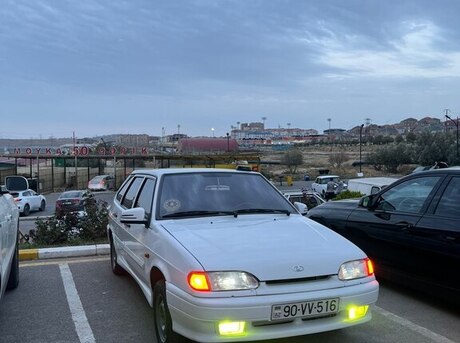 LADA (VAZ) 2114