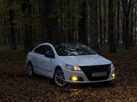 Volkswagen Passat CC