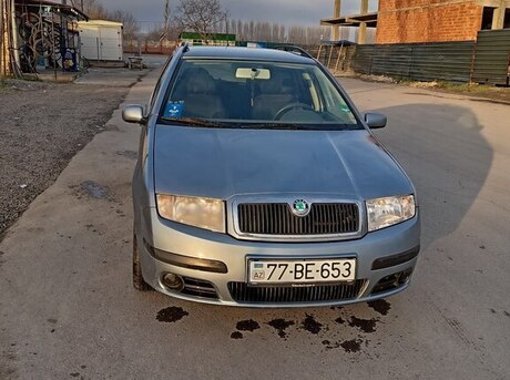 Skoda Fabia