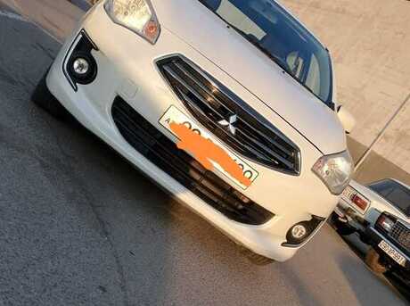 Mitsubishi Attrage