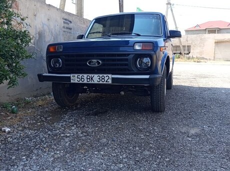 LADA (VAZ) Niva