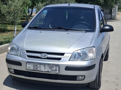Hyundai Getz
