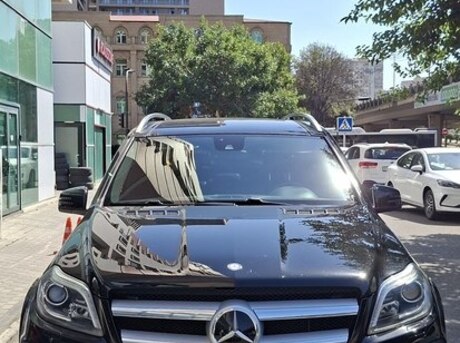 Mercedes GL 500 4MATIC