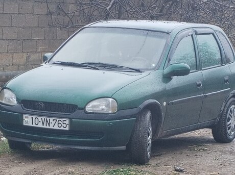 Opel Vita