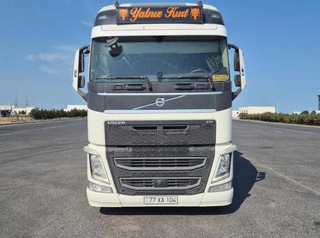 Volvo FH 460