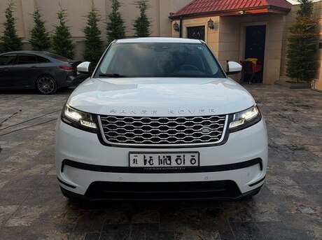 Land Rover RR Velar