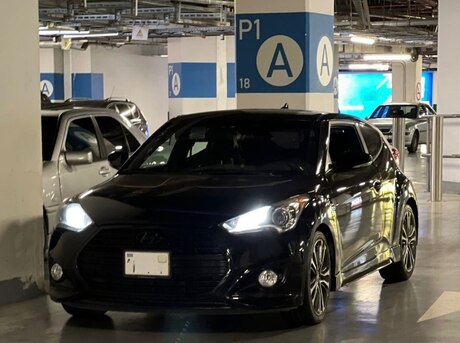 Hyundai Veloster