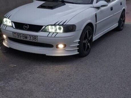 Opel Vectra