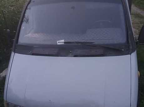 GAZ GAZel (33021)