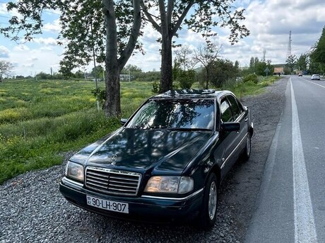 Mercedes C 220