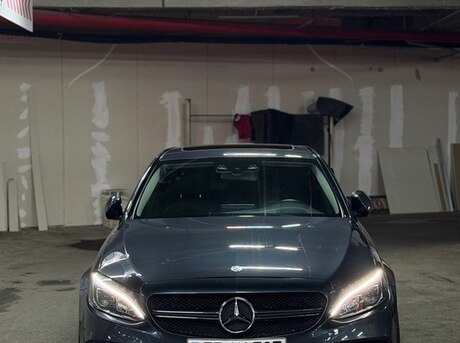 Mercedes C 200