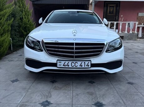 Mercedes E 220 d