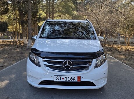 Mercedes Vito 116 CDI