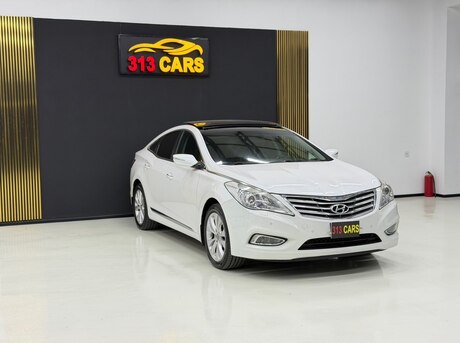 Hyundai Azera