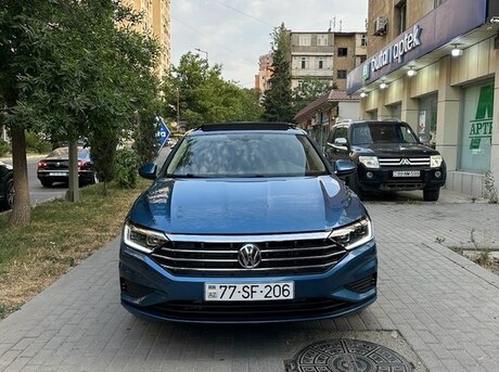 Volkswagen Jetta