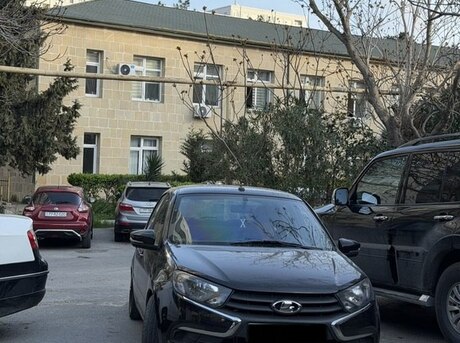 LADA (VAZ) Granta