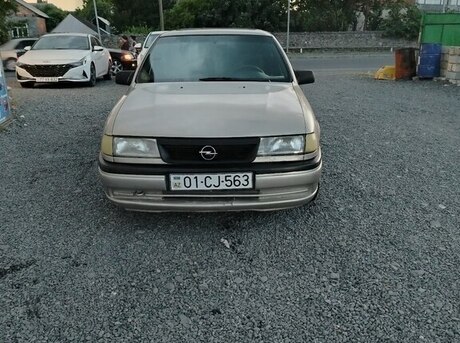Opel Vectra
